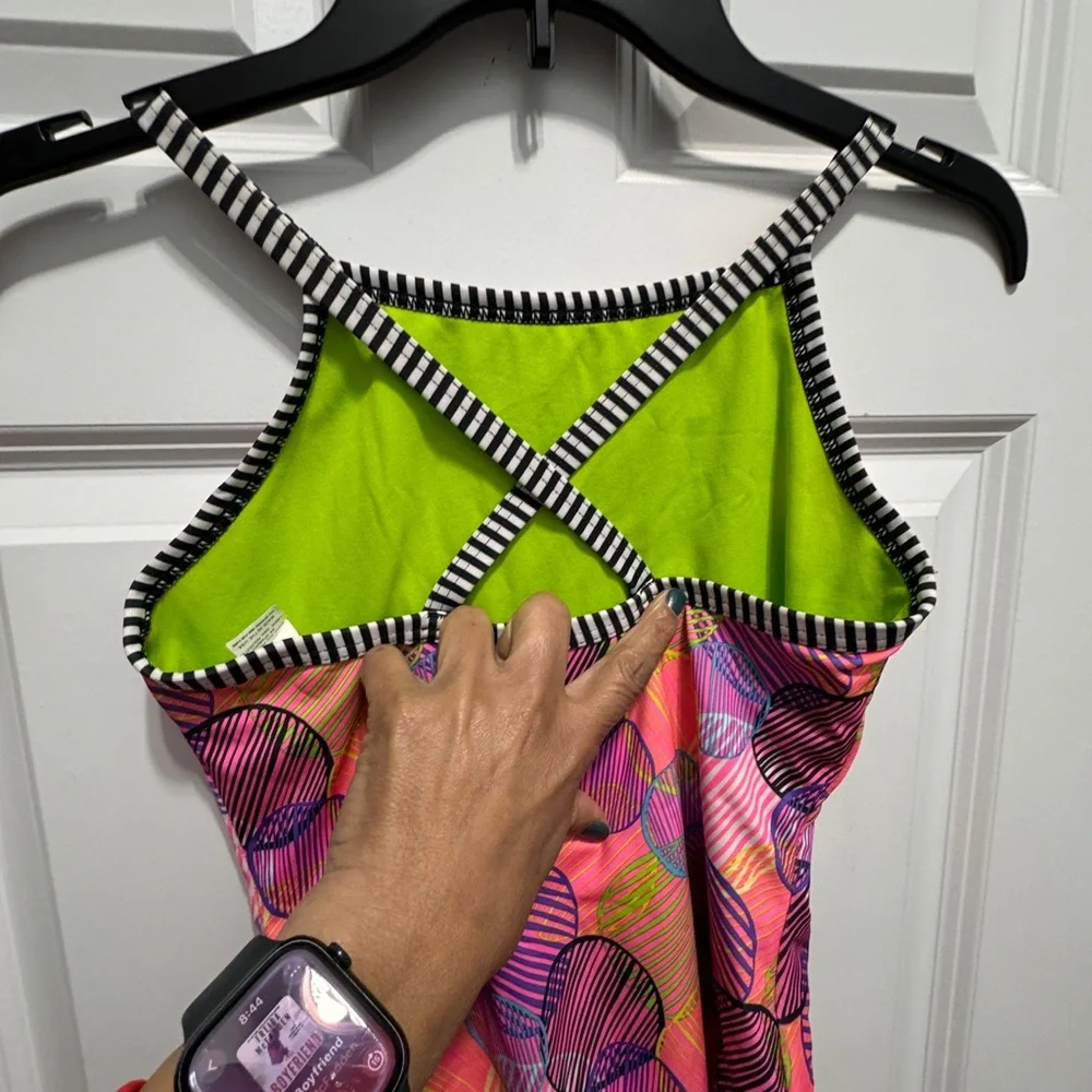 Dolfin size 16
